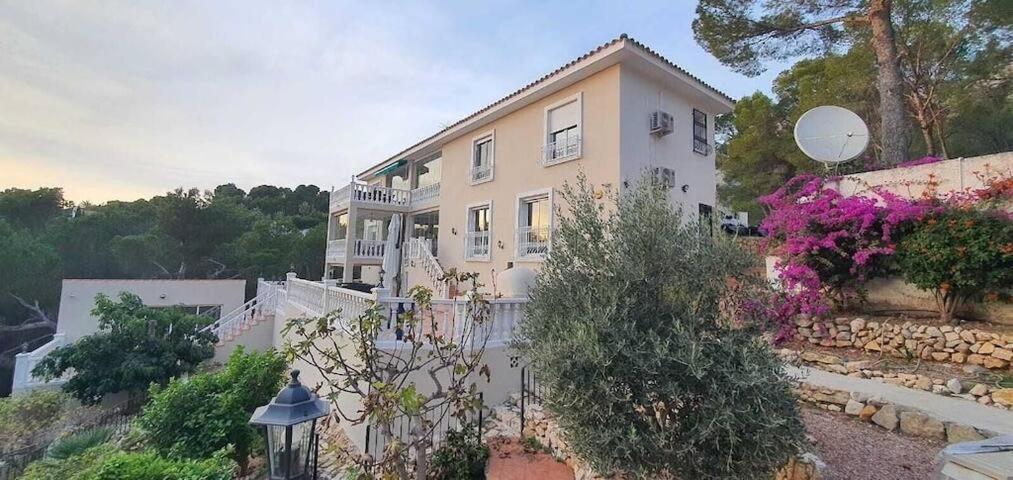 알테아 Casa Orient 빌라 외부 사진